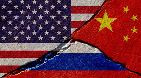 are china and russia advancing